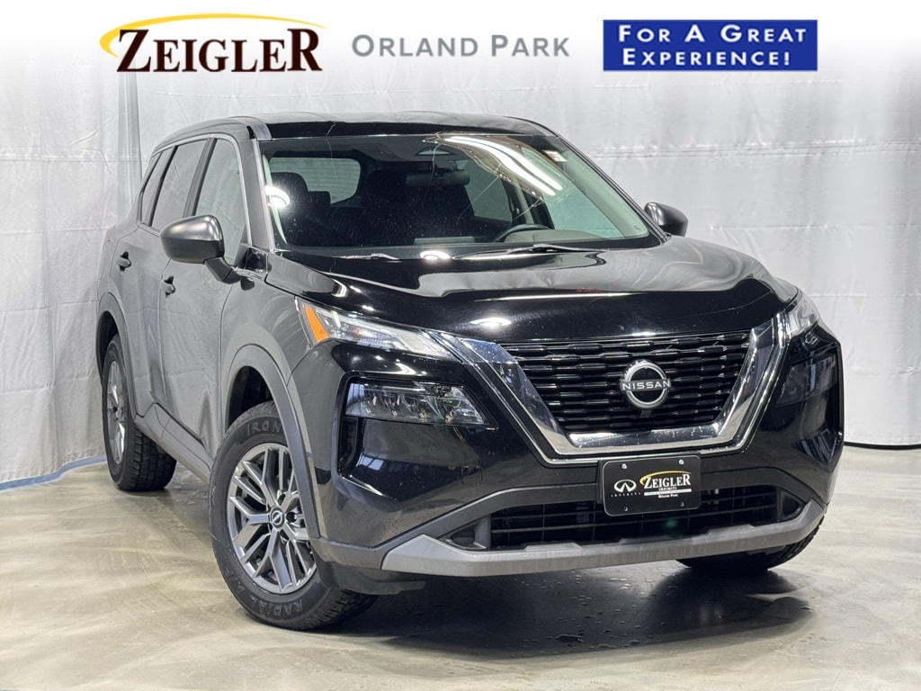 2023 NISSAN ROGUE - Image 1