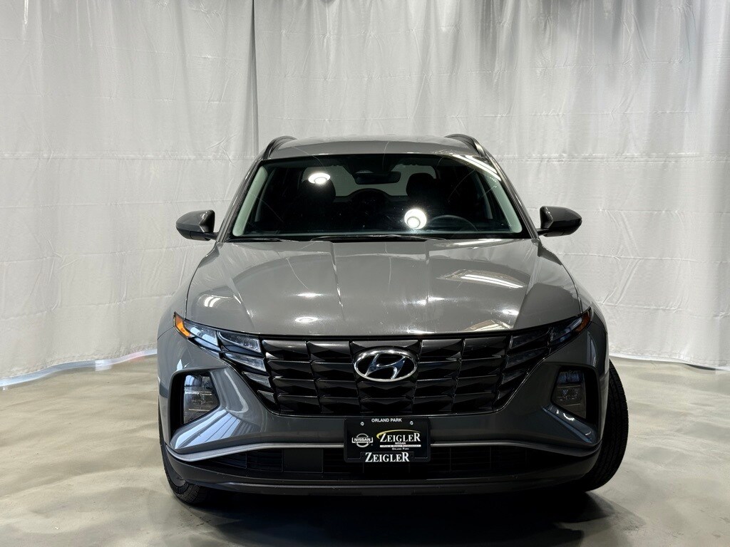 Certified 2024 Hyundai Tucson SEL SUV