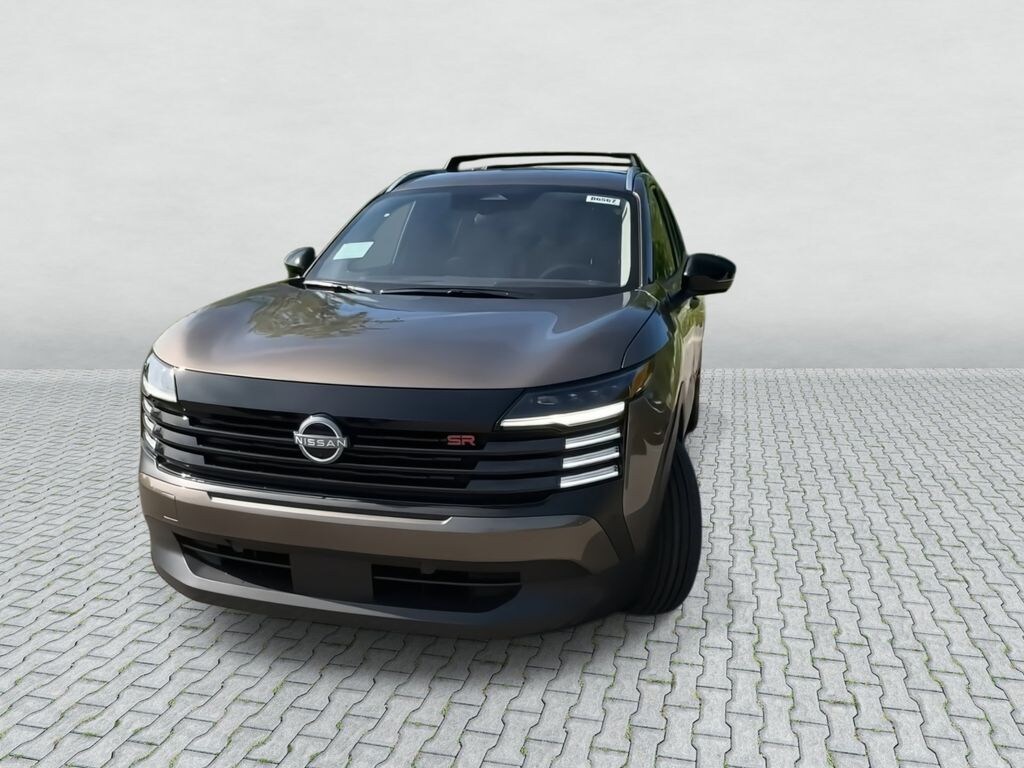 New 2026 Nissan Kicks SR SUV