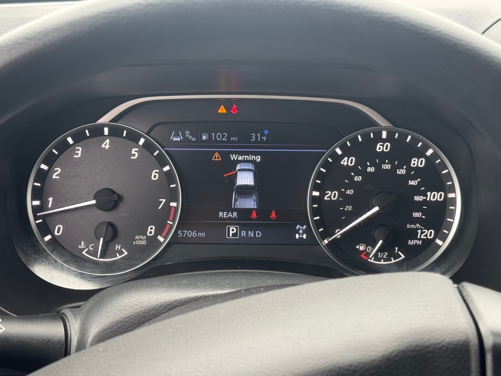 2025 NISSAN FRONTIER - Image 28