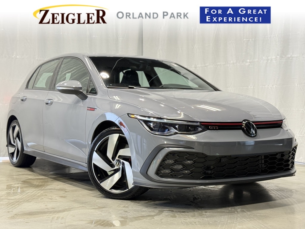 2024 VOLKSWAGEN GOLF GTI - Image 1