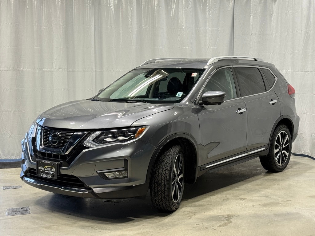 2018 NISSAN ROGUE - Image 3