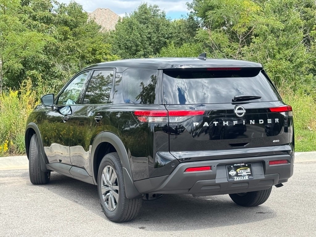 2025 NISSAN PATHFINDER - Image 4