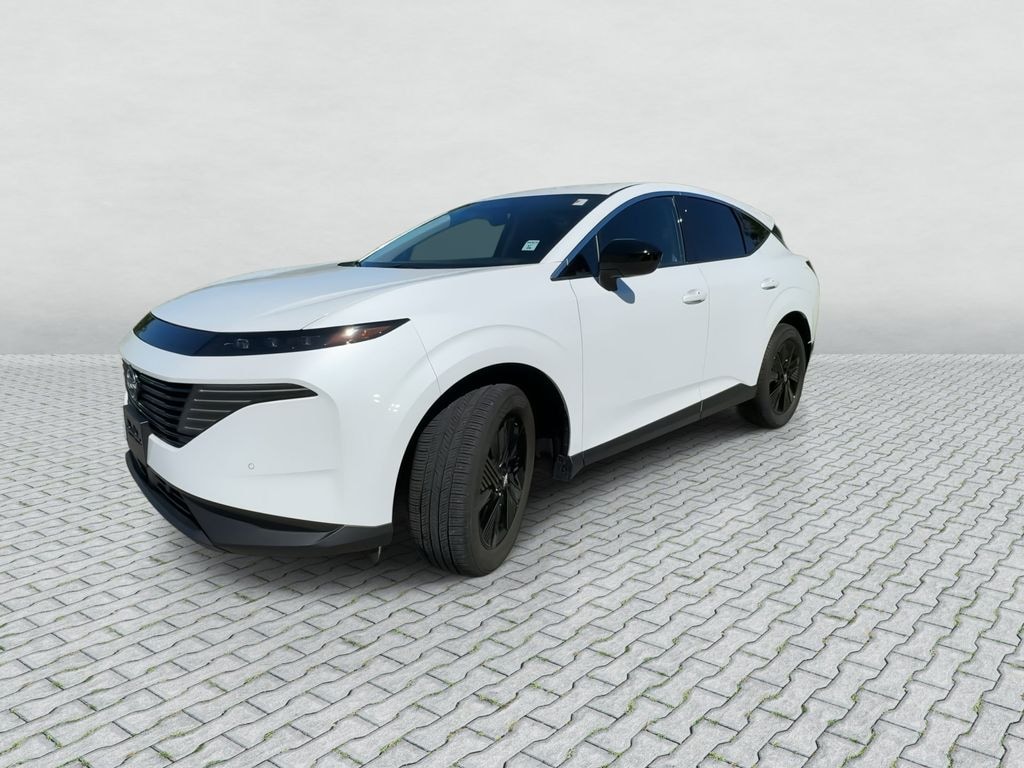 Certified 2025 Nissan Murano SV SUV