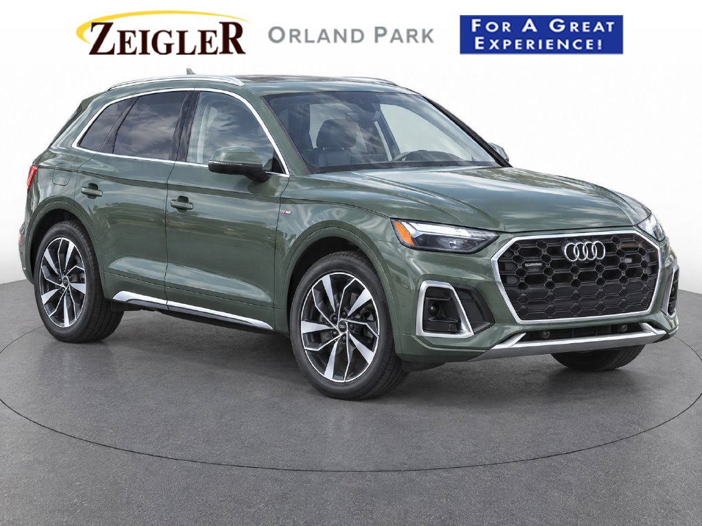 2024 Audi Q5