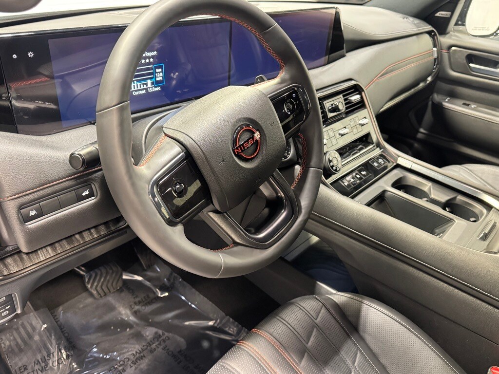 2025 NISSAN ARMADA - Image 17