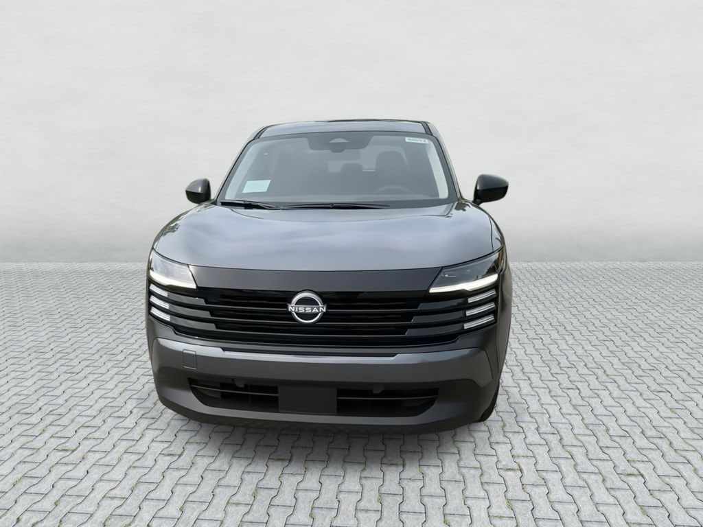New 2026 Nissan Kicks S SUV