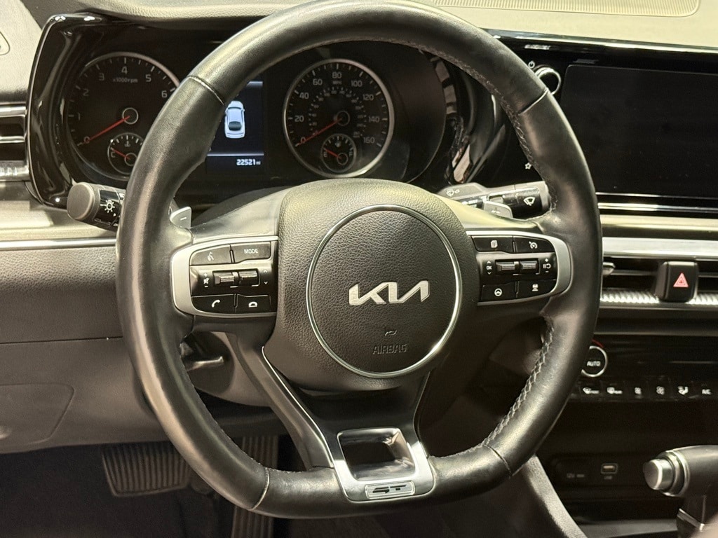 2024 KIA K5 - Image 21