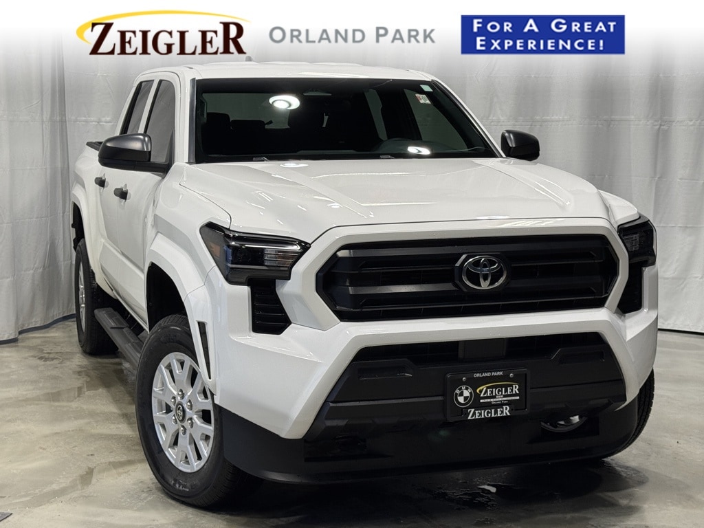 2025 TOYOTA TACOMA - Image 1