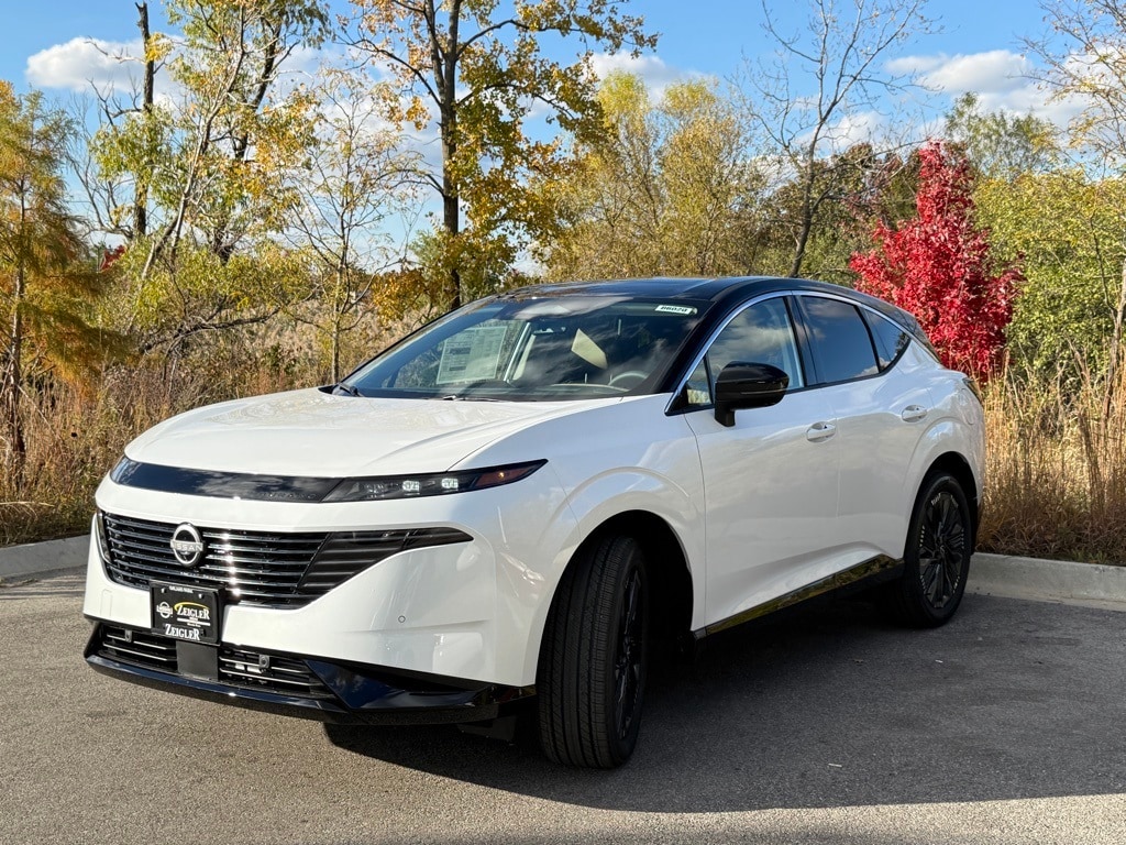 New 2026 Nissan Murano Platinum SUV