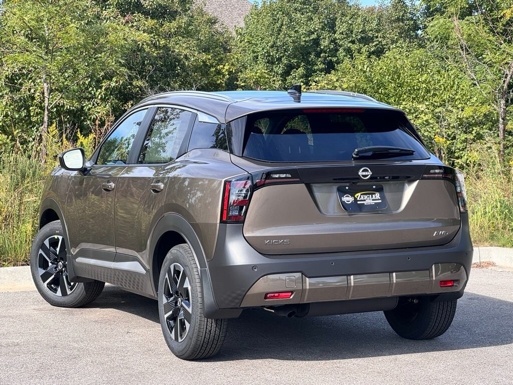 New 2026 Nissan Kicks SV SUV