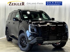 2026 Nissan Armada PRO-4X SUV
