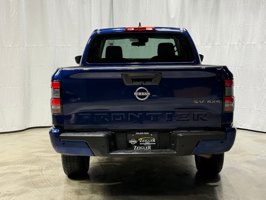 2022 NISSAN FRONTIER - Image 6