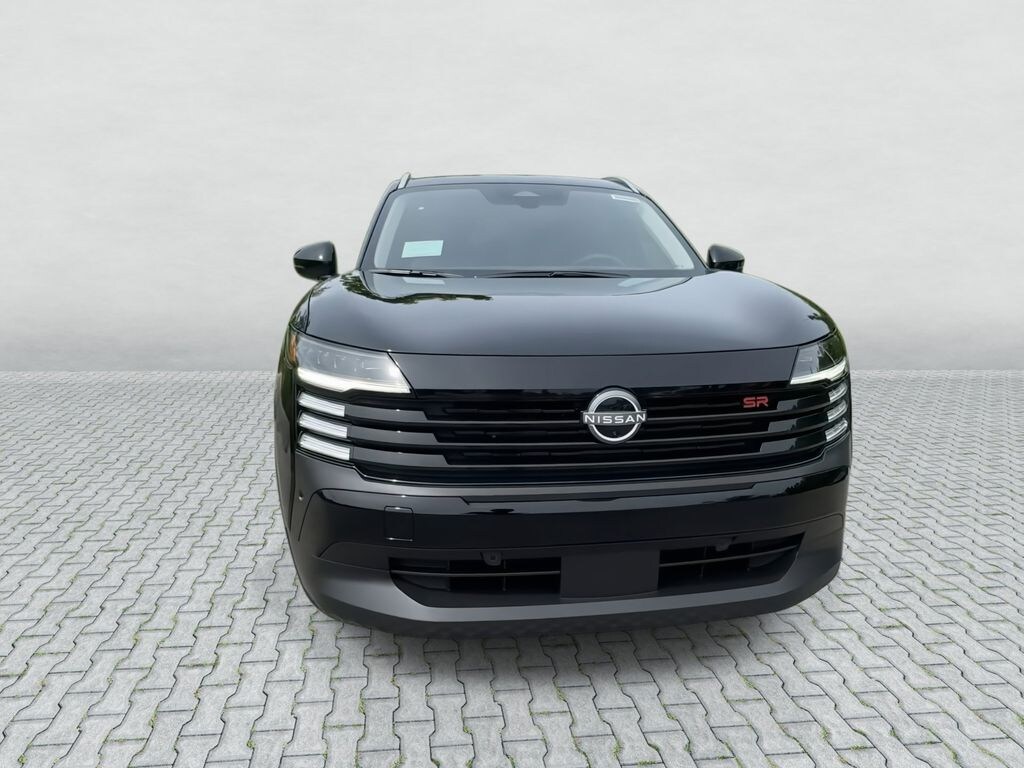 New 2026 Nissan Kicks SR SUV