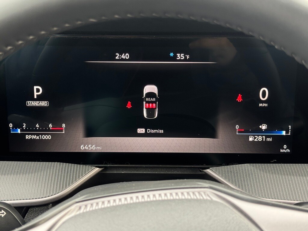 2025 NISSAN MURANO - Image 28