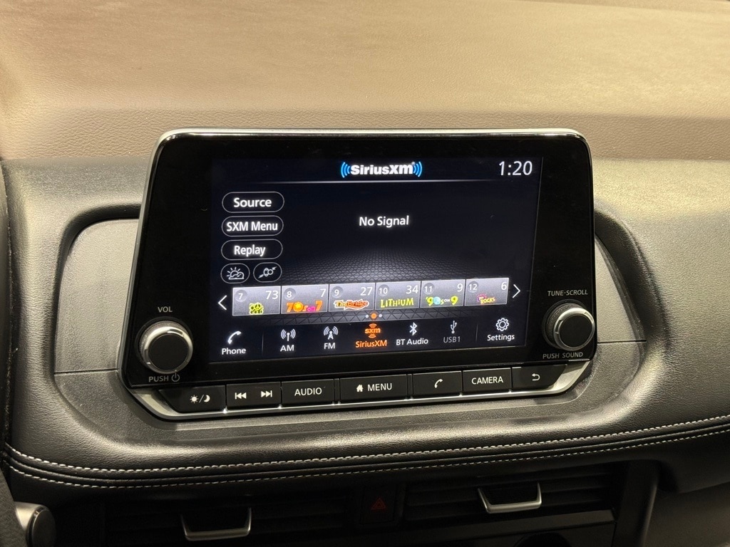 2023 NISSAN ROGUE - Image 12