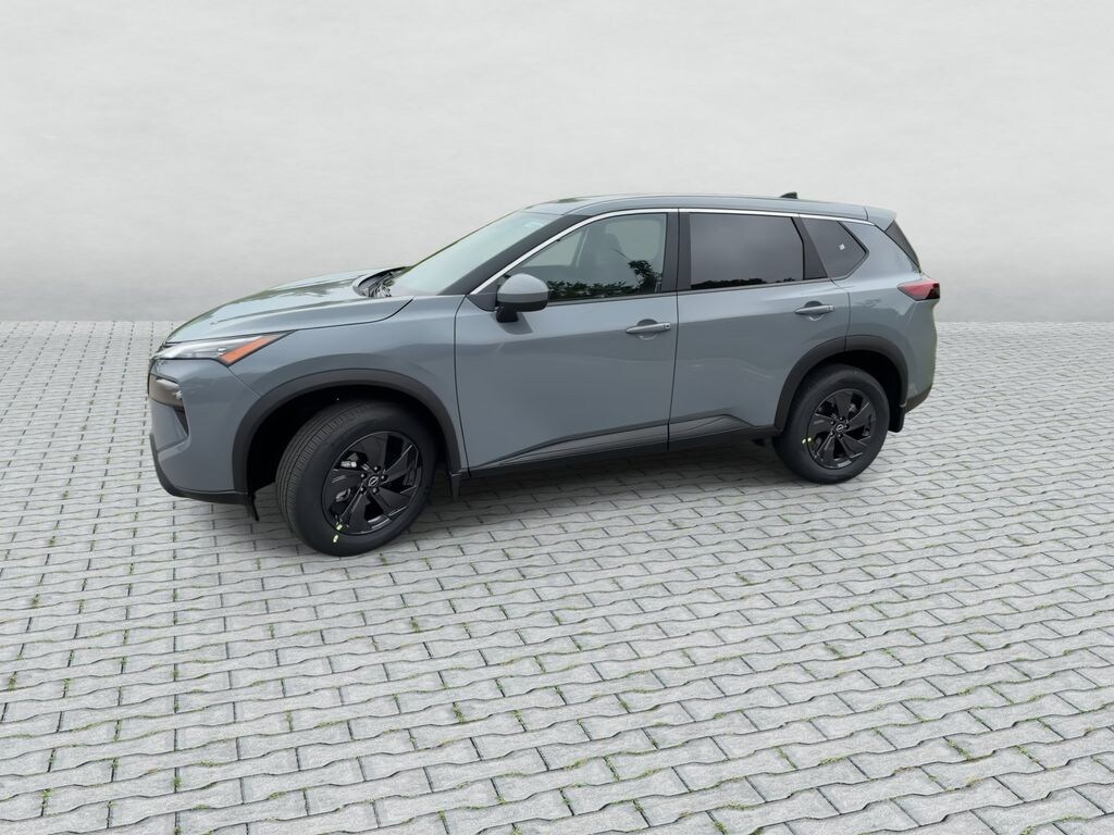 New 2026 Nissan Rogue SV SUV