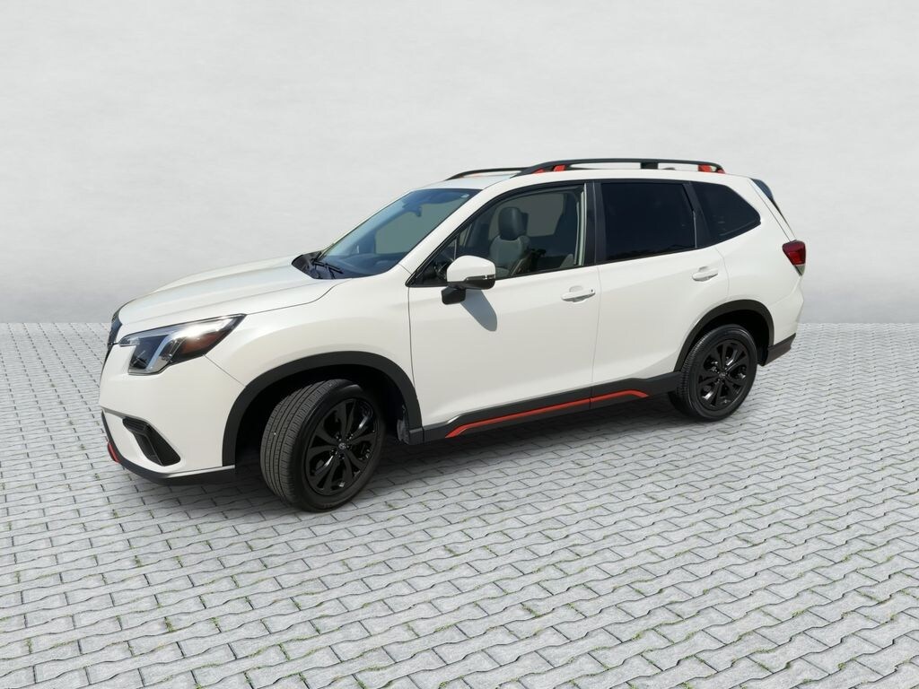 Certified 2024 Subaru Forester Sport SUV