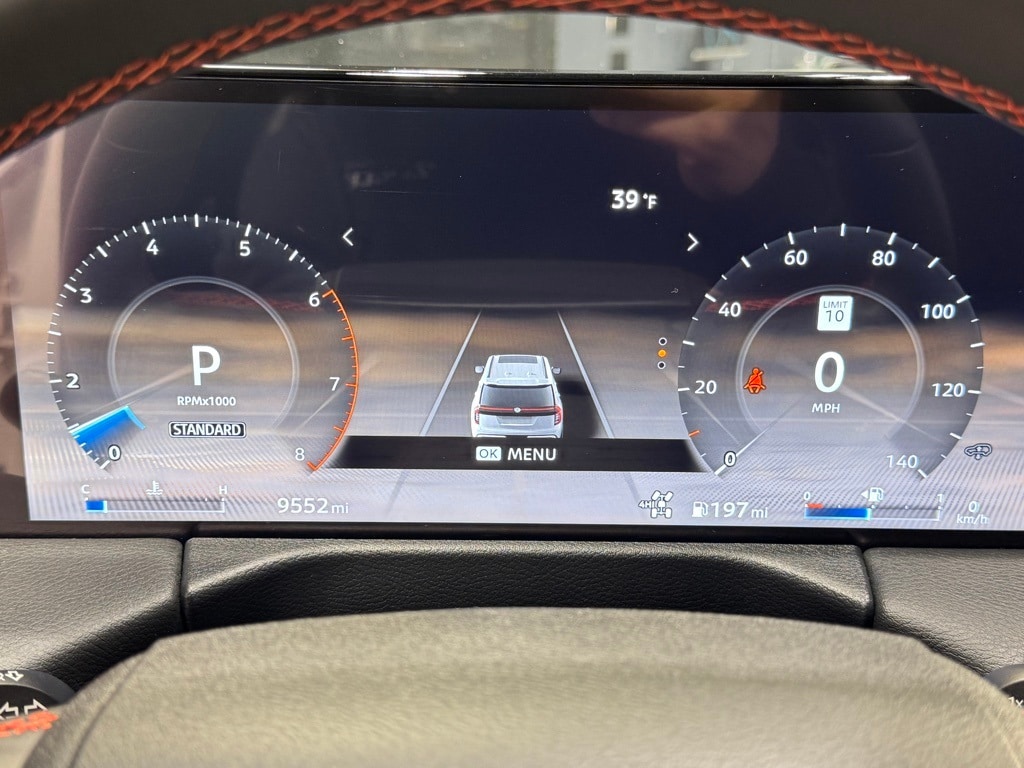 2025 NISSAN ARMADA - Image 32