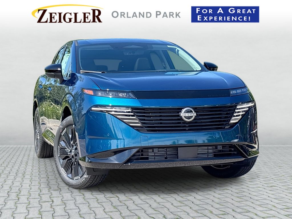 2026 Nissan Murano Platinum SUV