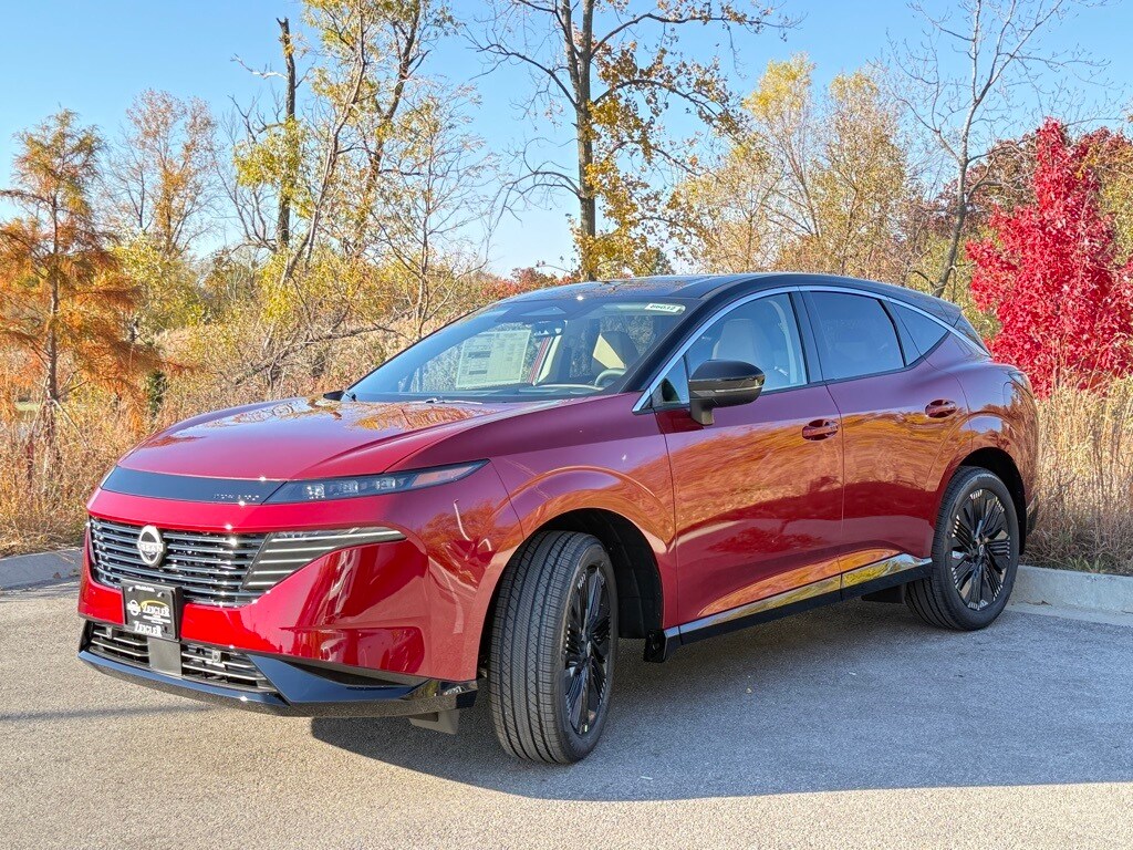 New 2026 Nissan Murano Platinum SUV