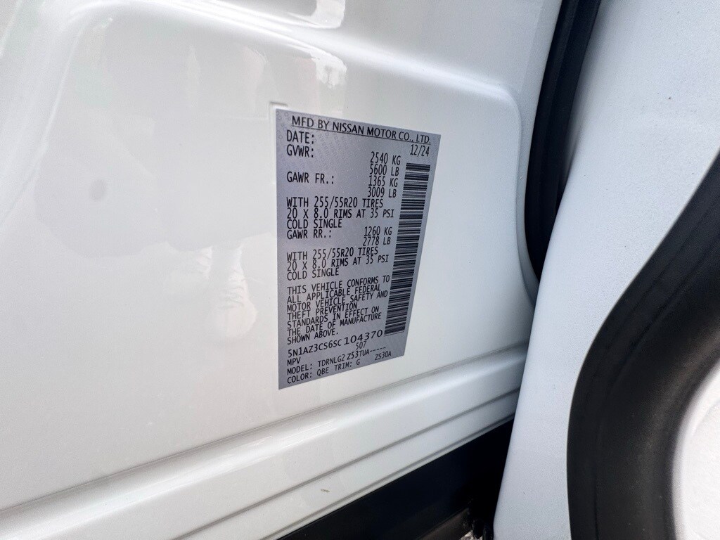 2025 NISSAN MURANO - Image 31