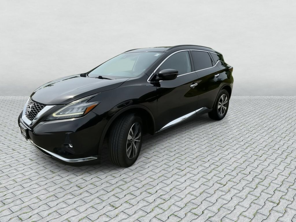 Certified 2023 Nissan Murano SV SUV