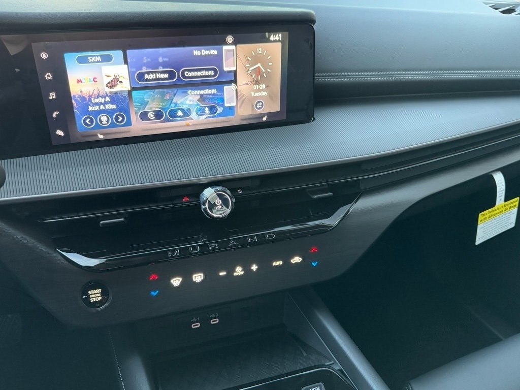 2025 NISSAN MURANO - Image 16