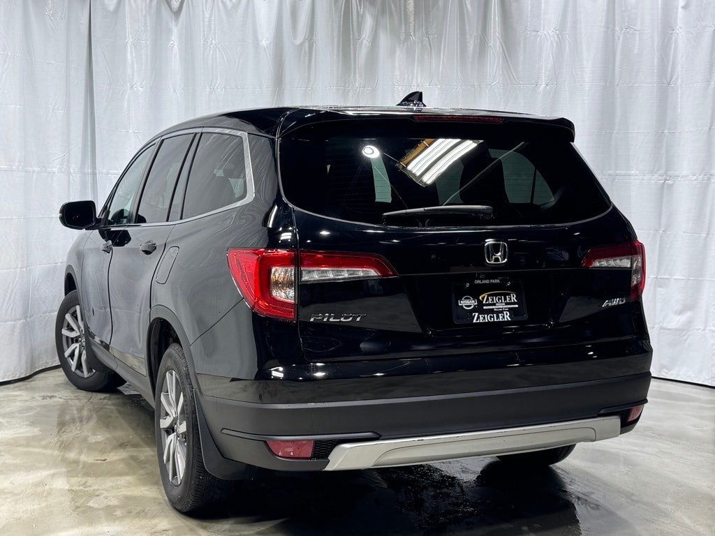 2022 HONDA PILOT - Image 4