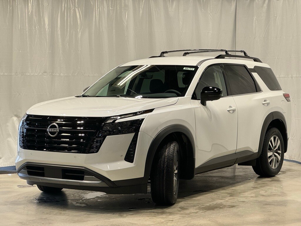 New 2026 Nissan Pathfinder SL SUV