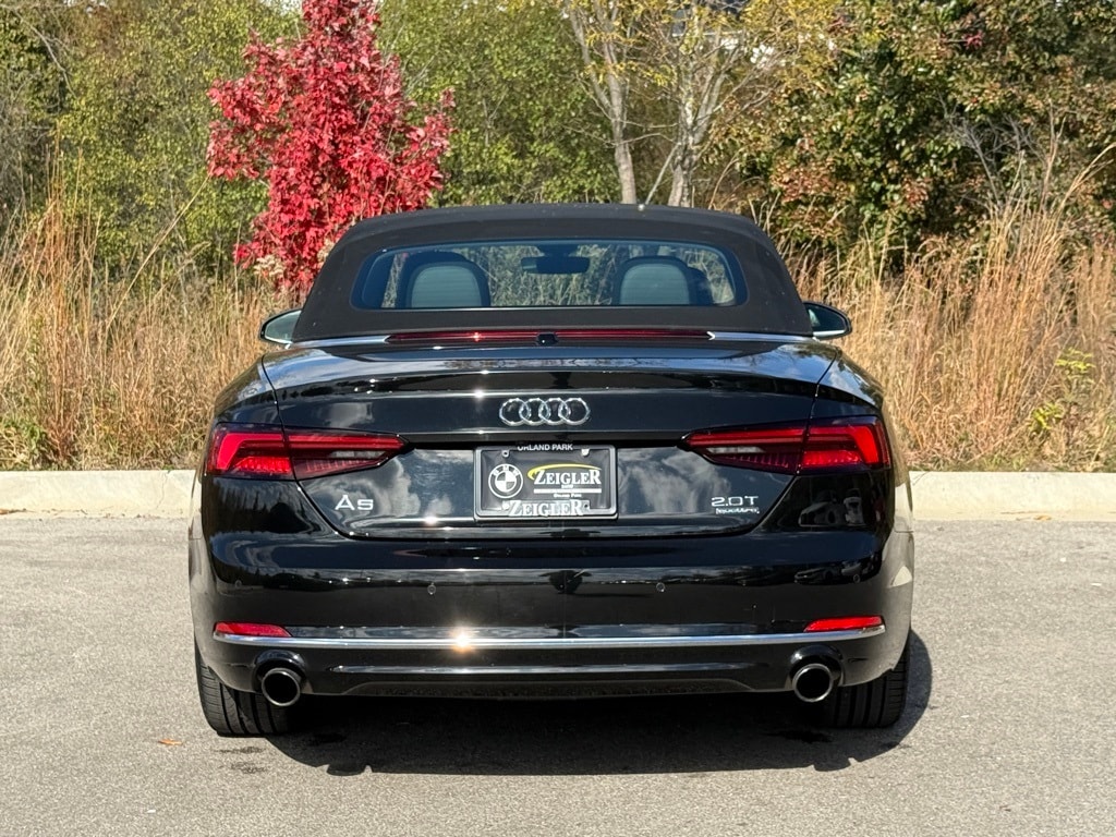 2018 AUDI A5 - Image 5