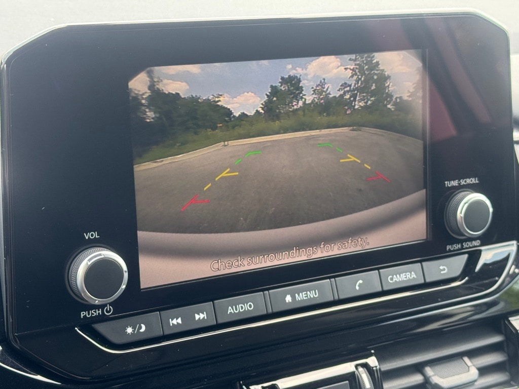 2025 NISSAN PATHFINDER - Image 11