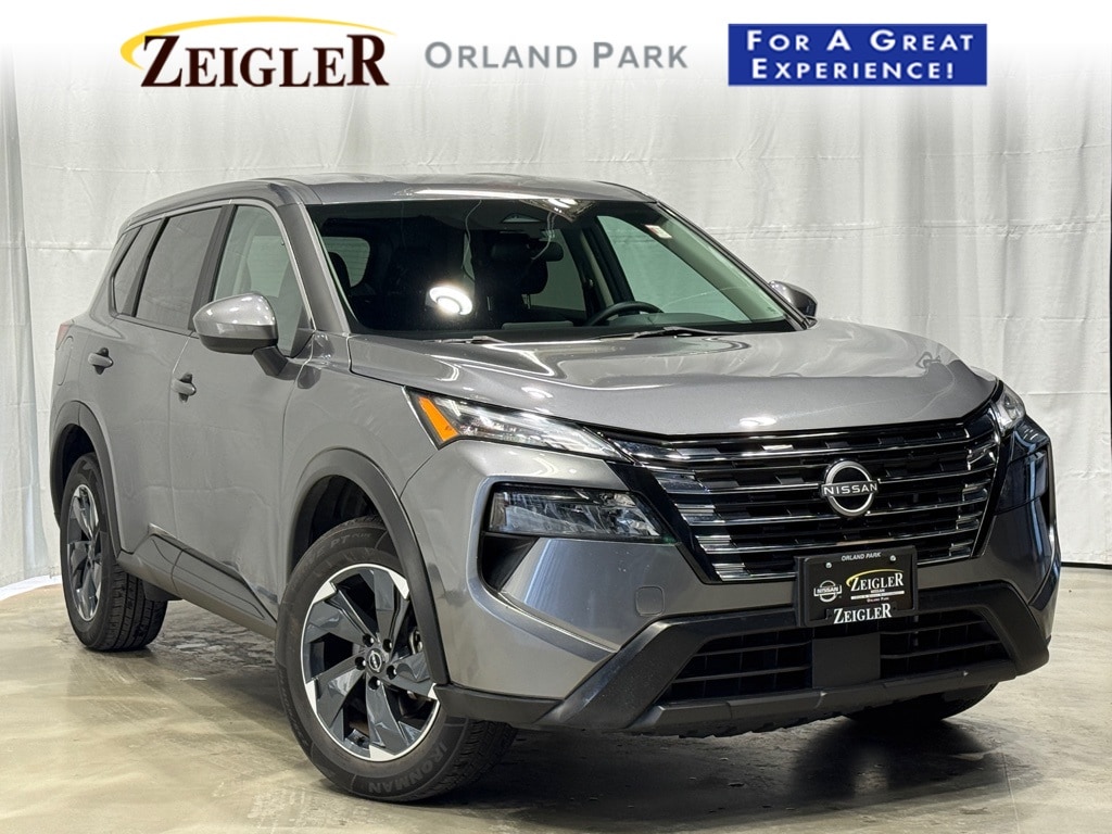 2024 NISSAN ROGUE - Image 1