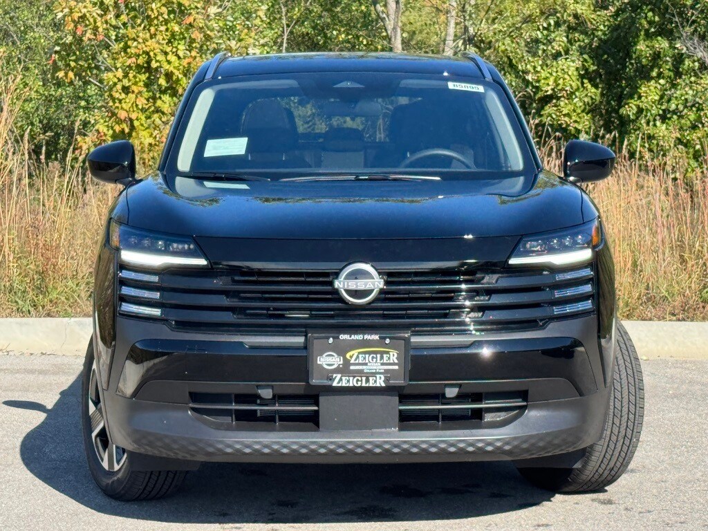 New 2026 Nissan Kicks SV SUV