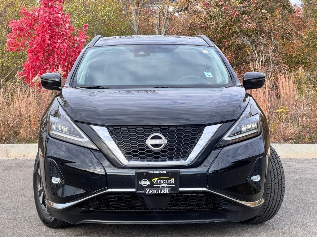 Certified 2023 Nissan Murano SV SUV