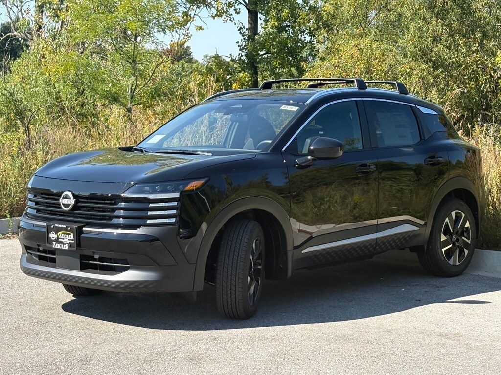 New 2026 Nissan Kicks SV SUV
