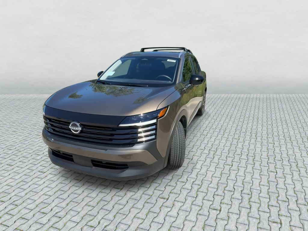 New 2026 Nissan Kicks SV SUV