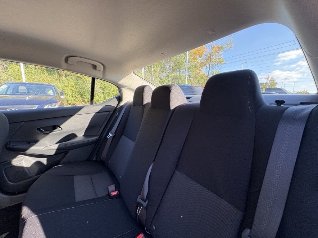 2025 NISSAN SENTRA - Image 19