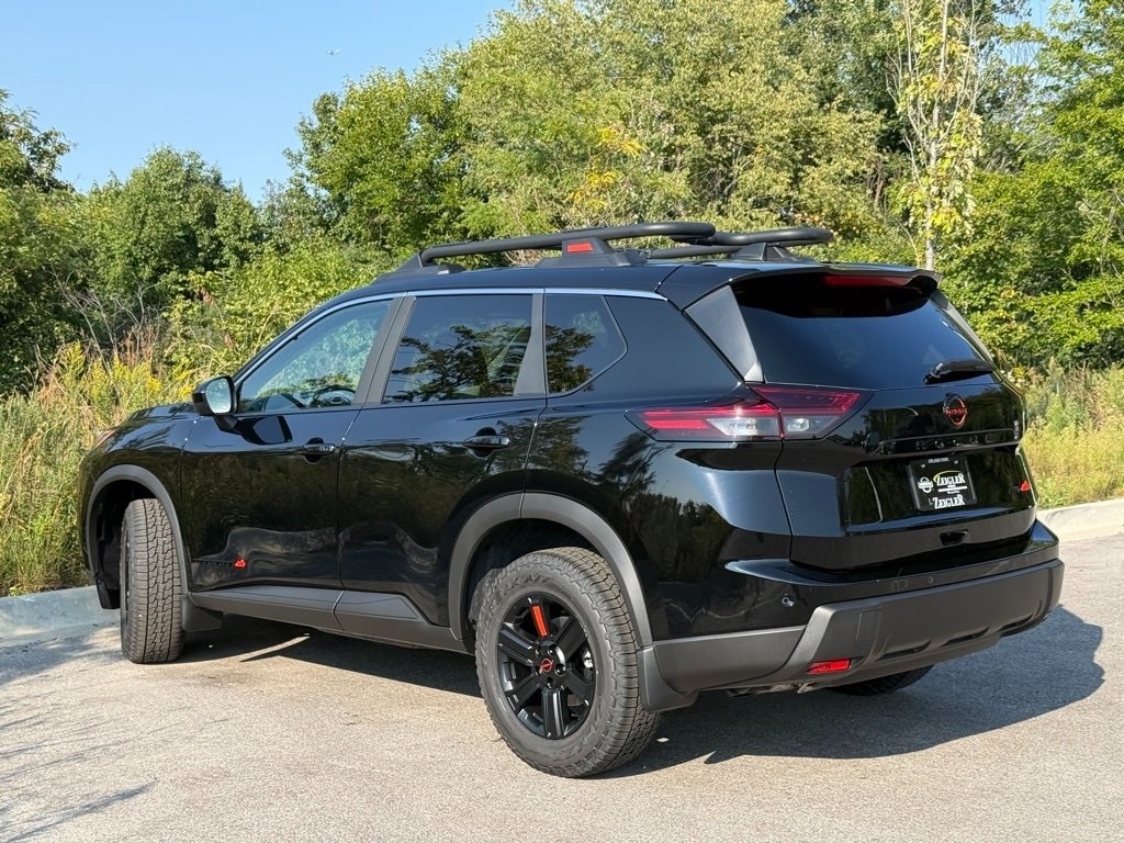 New 2026 Nissan Rogue Rock Creek SUV