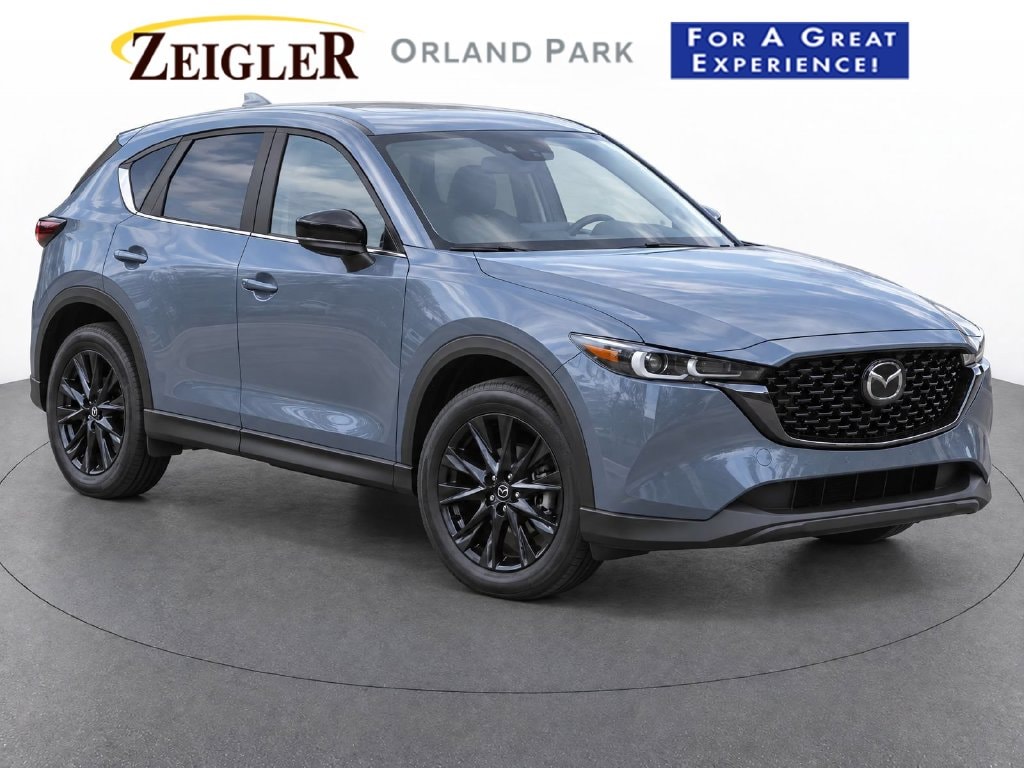 2024 Mazda CX-5 S Carbon Edition