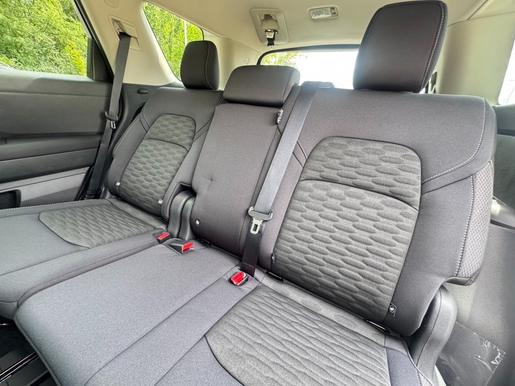 2025 NISSAN PATHFINDER - Image 20