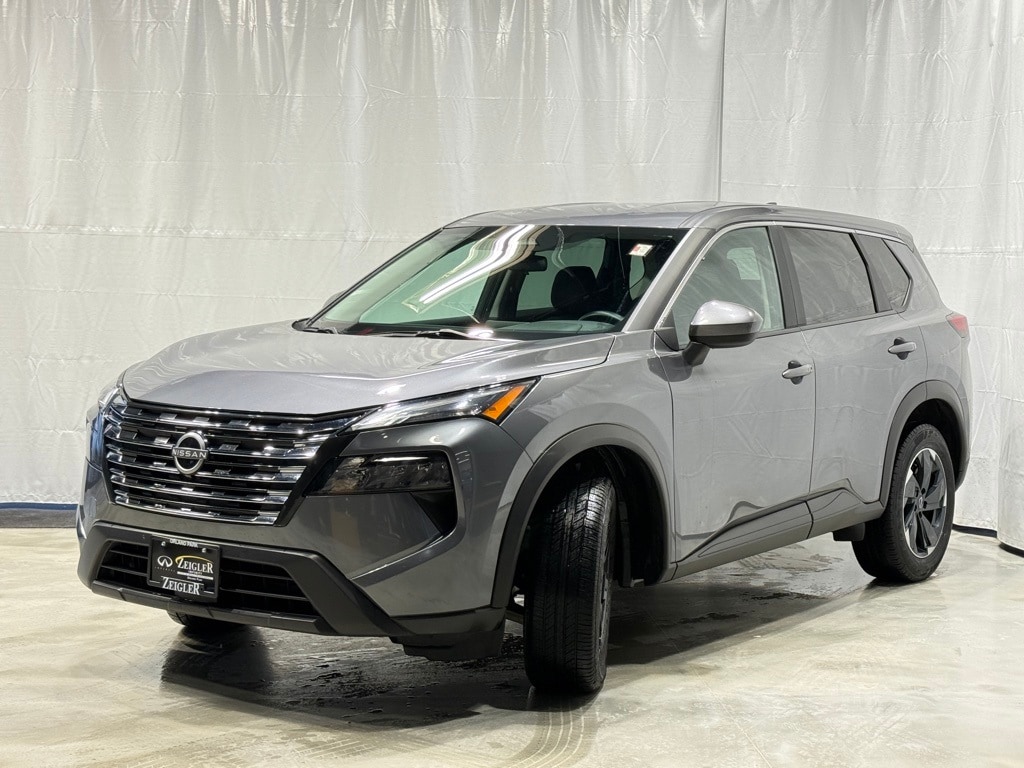 2024 NISSAN ROGUE - Image 3