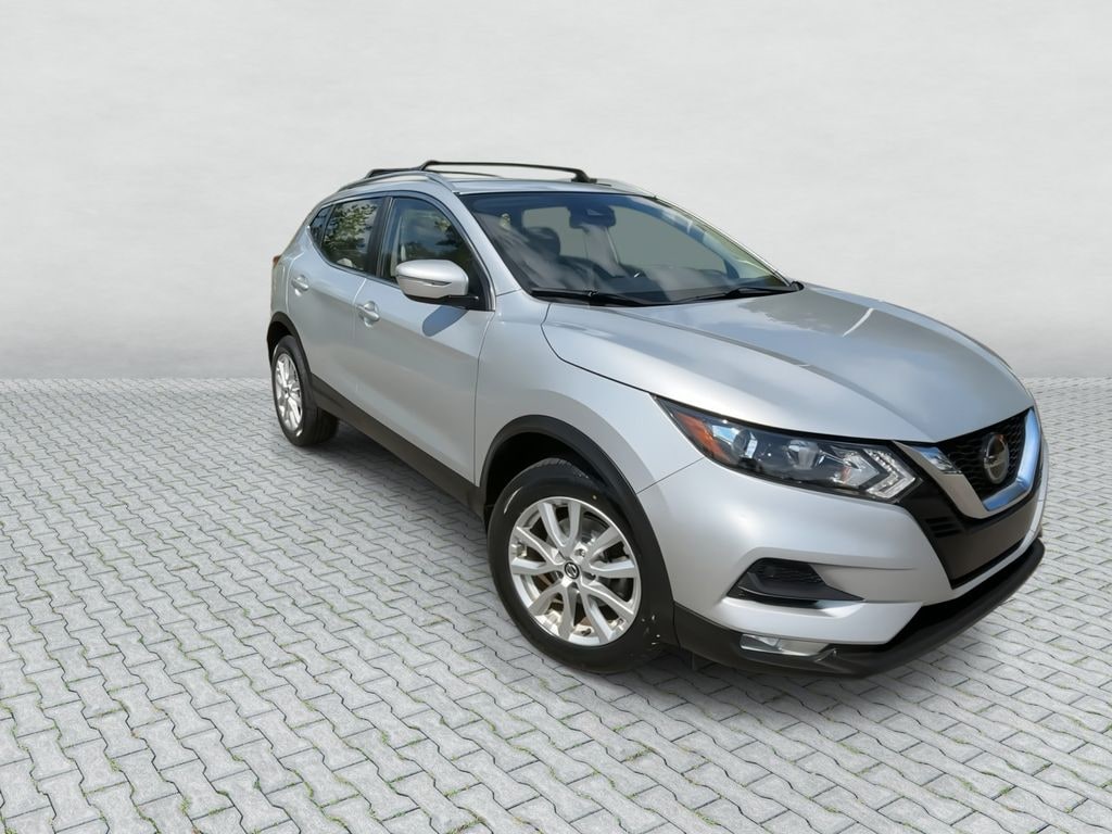 Certified 2020 Nissan Rogue Sport SV SUV