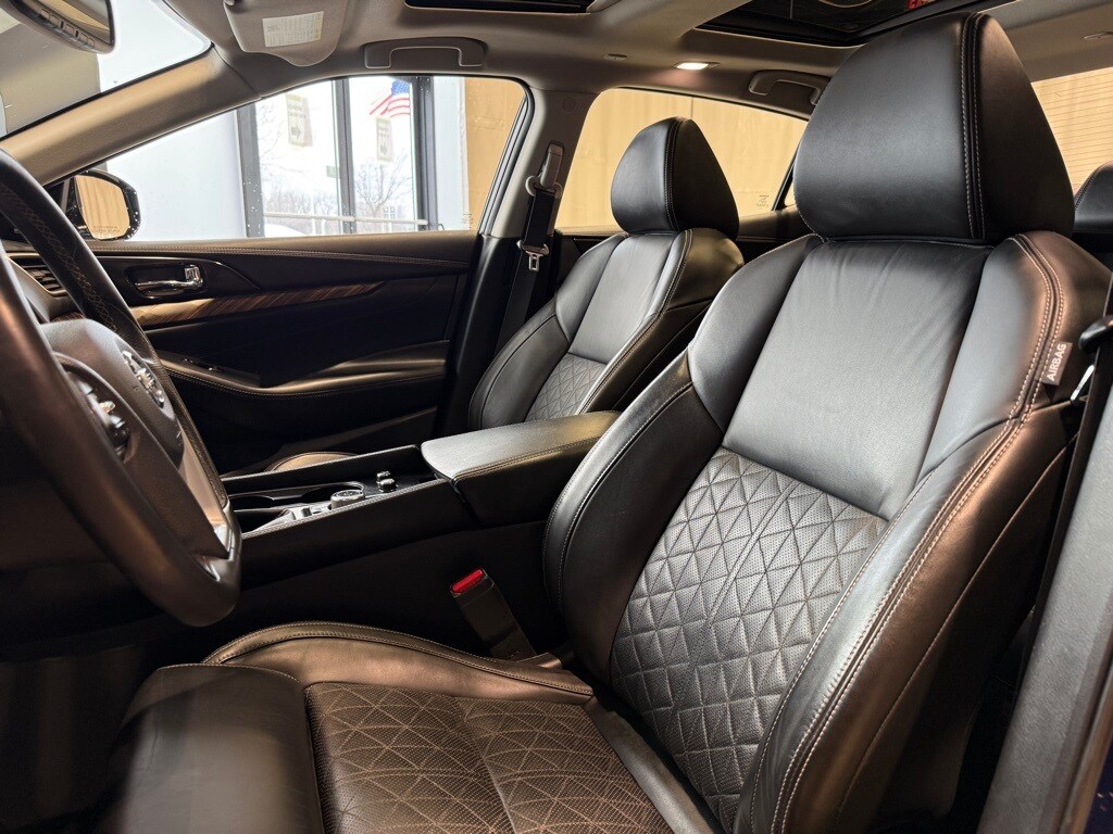 2018 NISSAN MAXIMA - Image 18