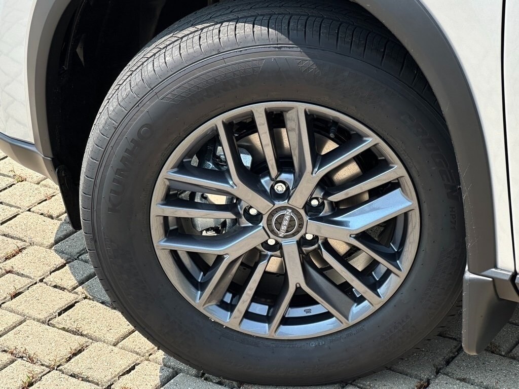 2025 NISSAN ROGUE - Image 5