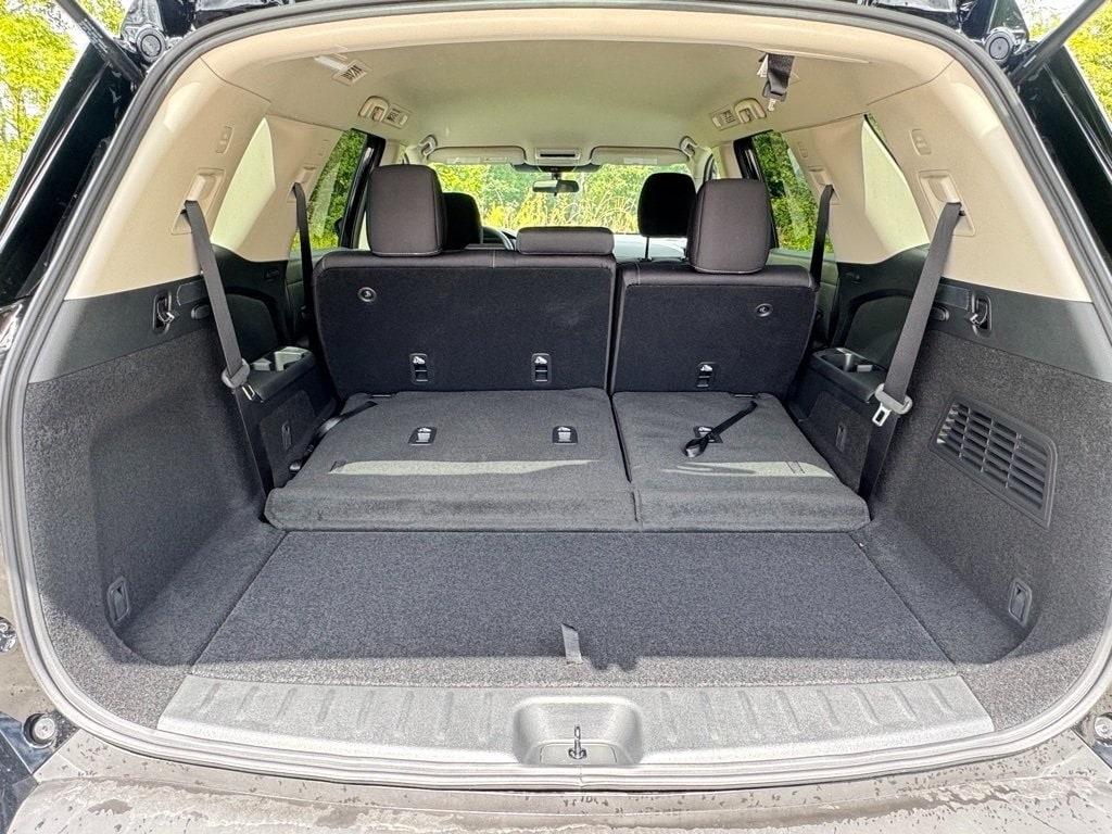 2025 NISSAN PATHFINDER - Image 28