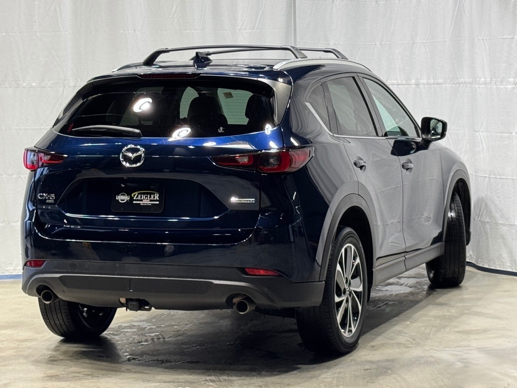 2022 MAZDA CX-5 - Image 6