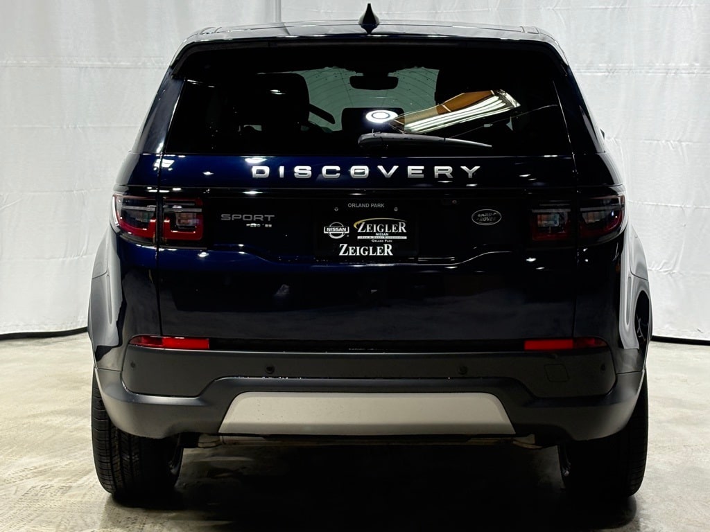 2020 LAND ROVER DISCOVERY SPORT - Image 5