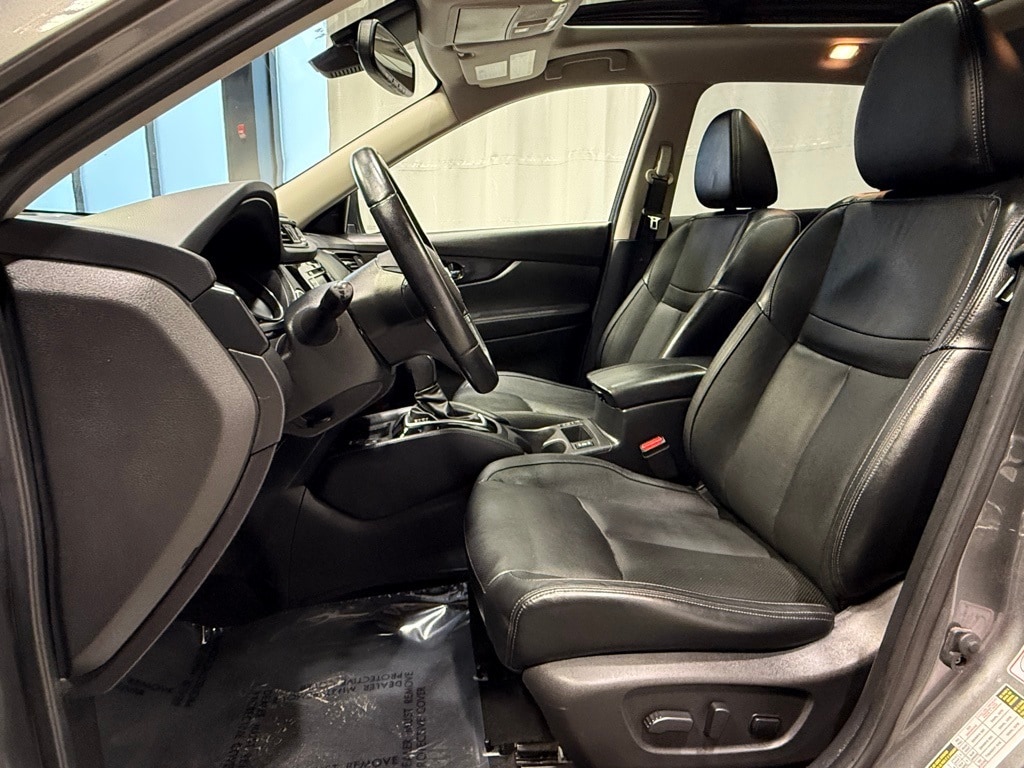 2018 NISSAN ROGUE - Image 17