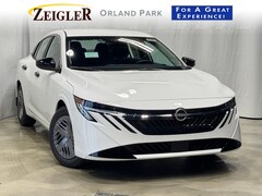 2026 Nissan Sentra S Sedan